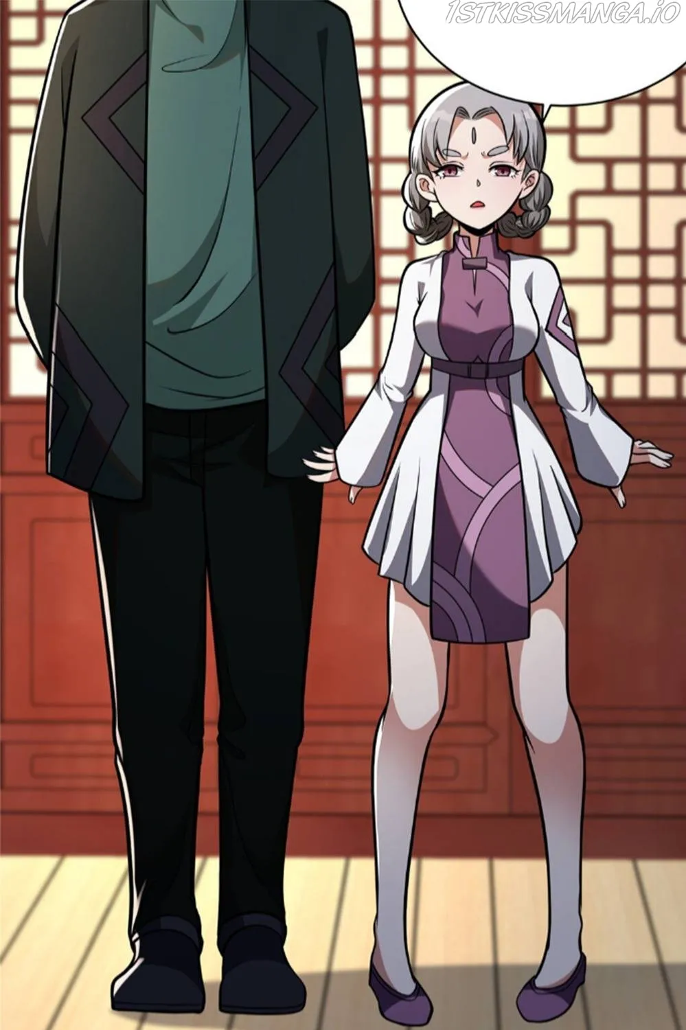 Divine Urban God Chapter 19 page 42 - 