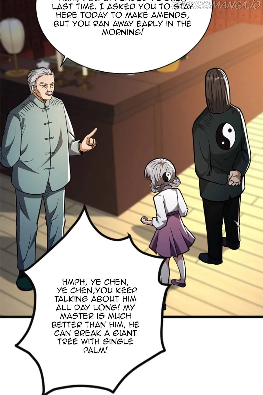 Divine Urban God Chapter 19 page 44 - 