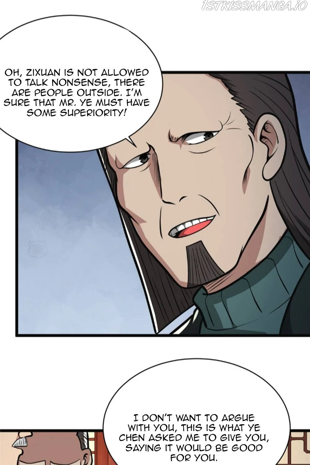 Divine Urban God Chapter 19 page 46 - 