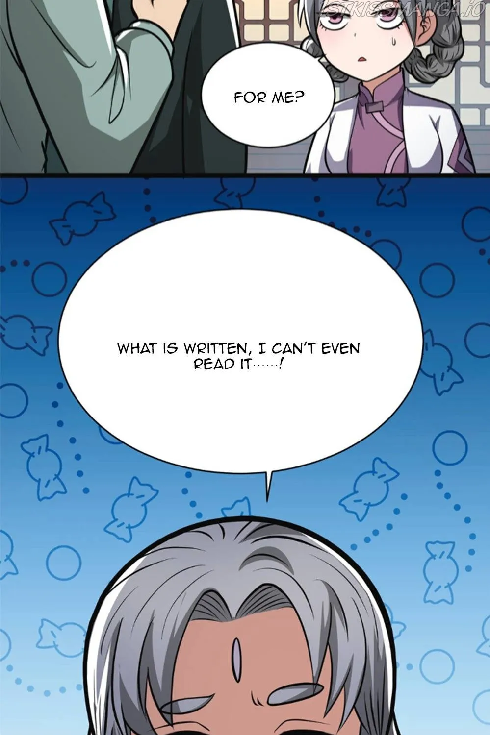 Divine Urban God Chapter 19 page 48 - 