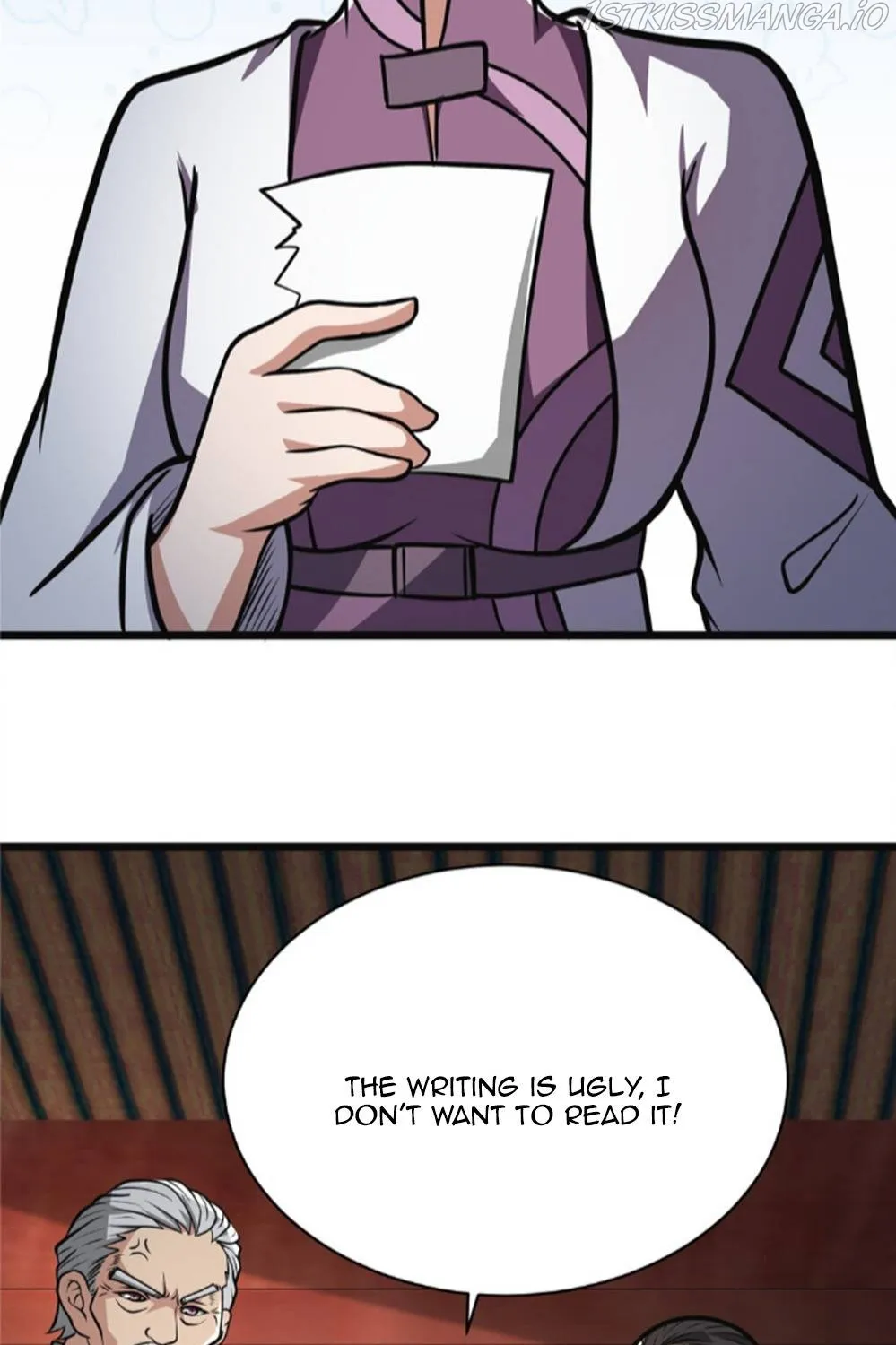 Divine Urban God Chapter 19 page 50 - 