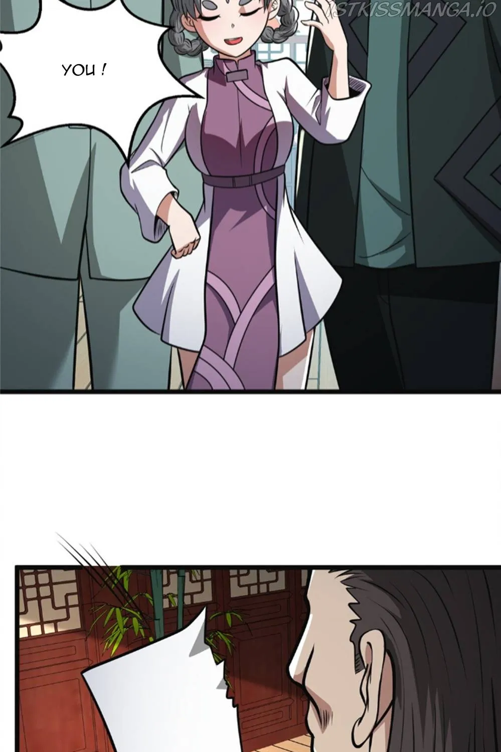 Divine Urban God Chapter 19 page 52 - 
