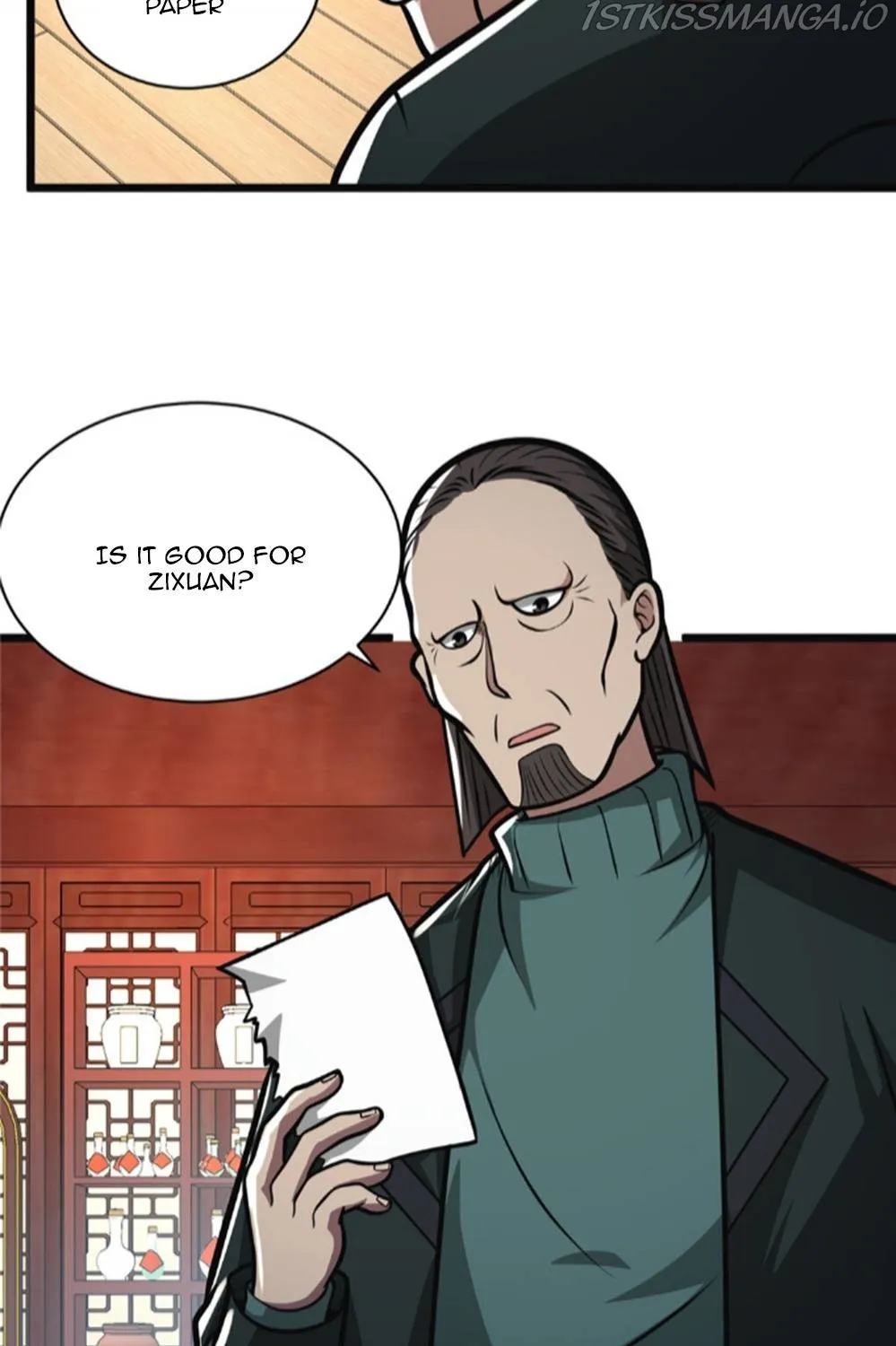 Divine Urban God Chapter 19 page 54 - 