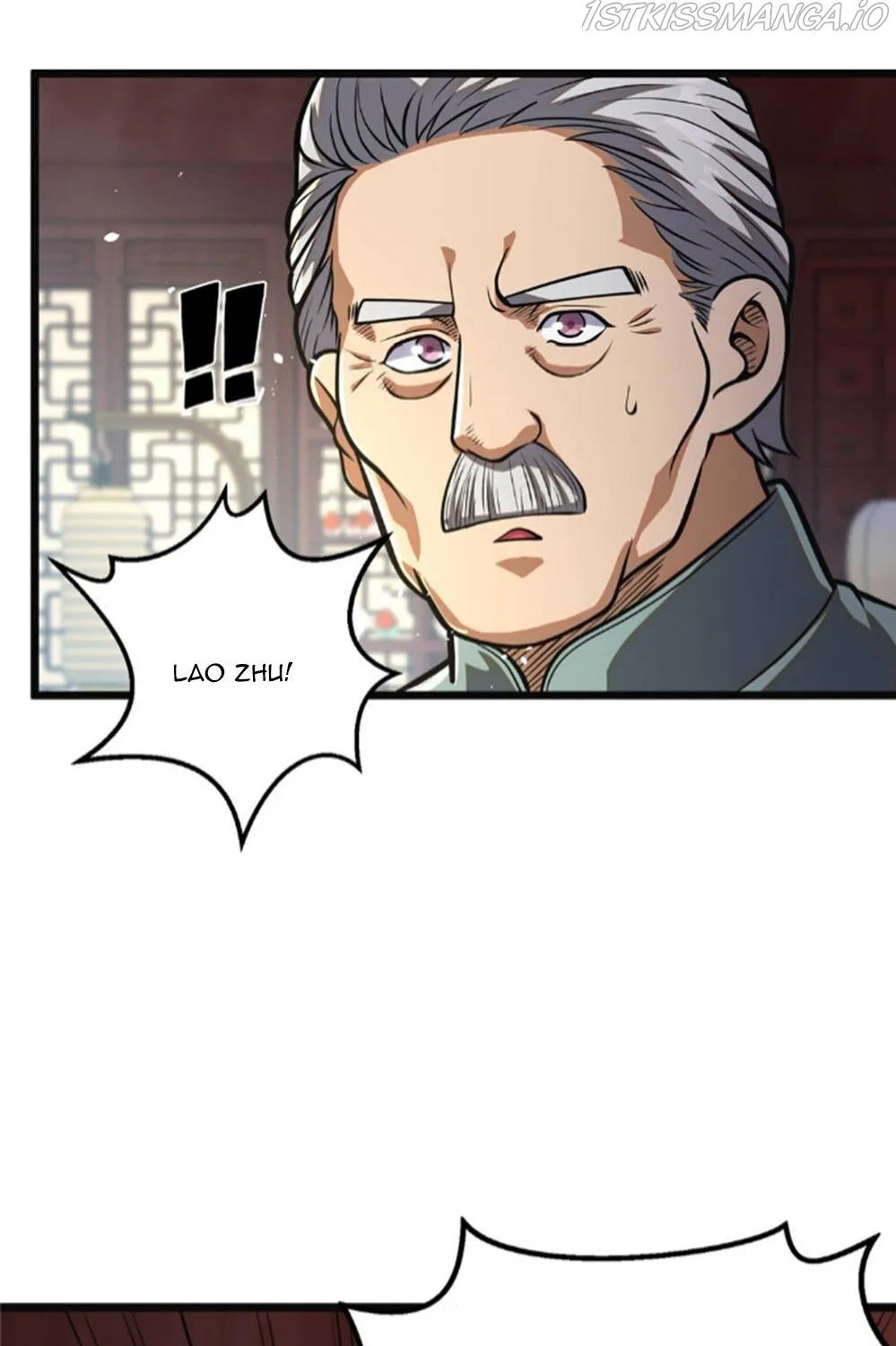 Divine Urban God Chapter 19 page 58 - 