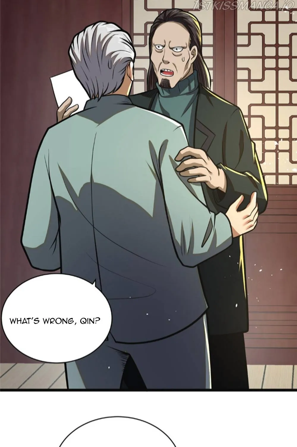 Divine Urban God Chapter 19 page 60 - 