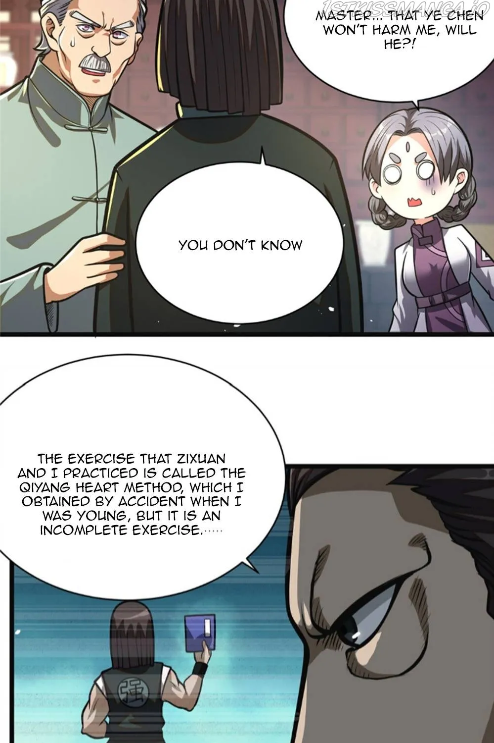 Divine Urban God Chapter 19 page 62 - 