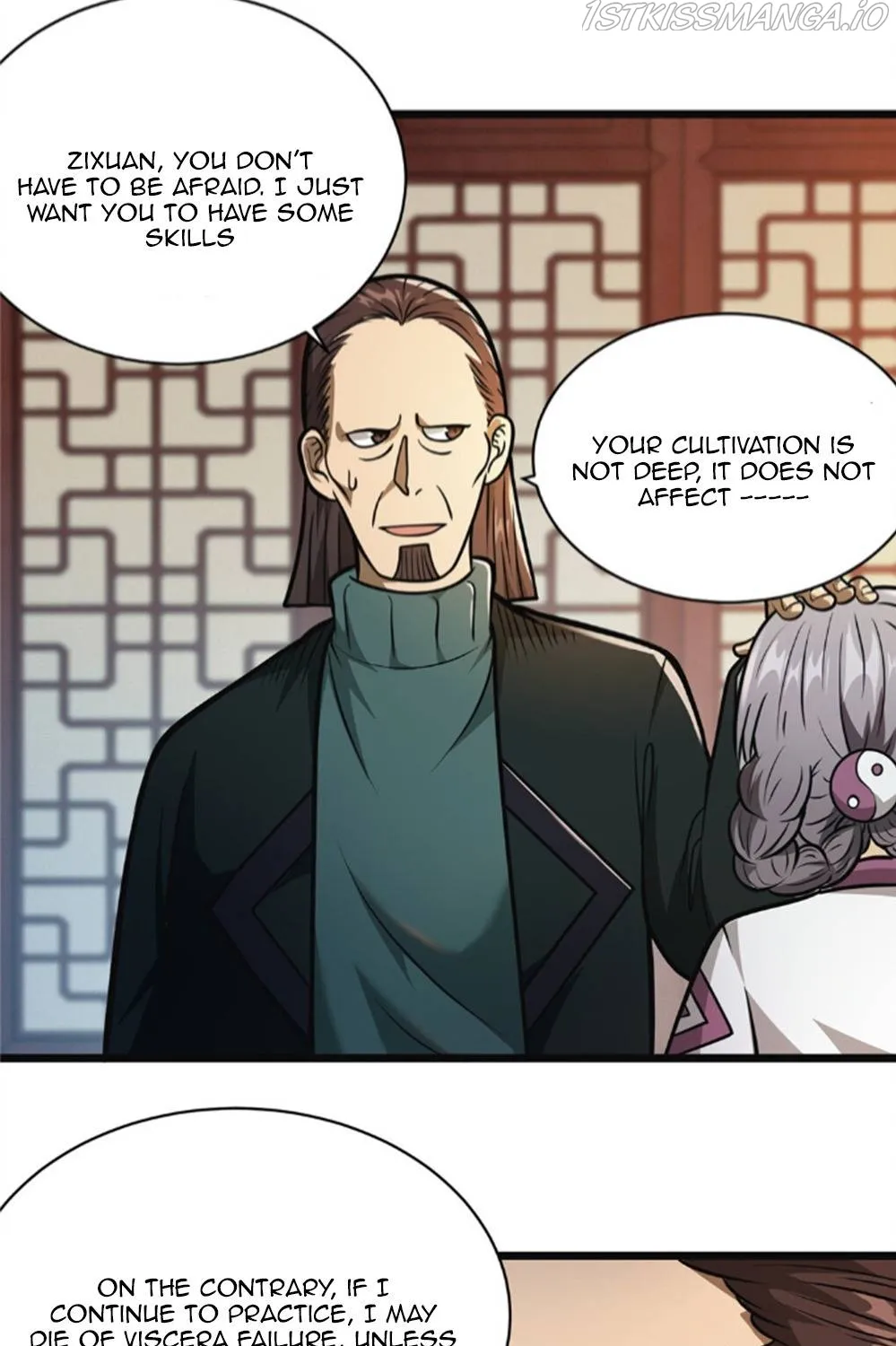Divine Urban God Chapter 19 page 70 - 