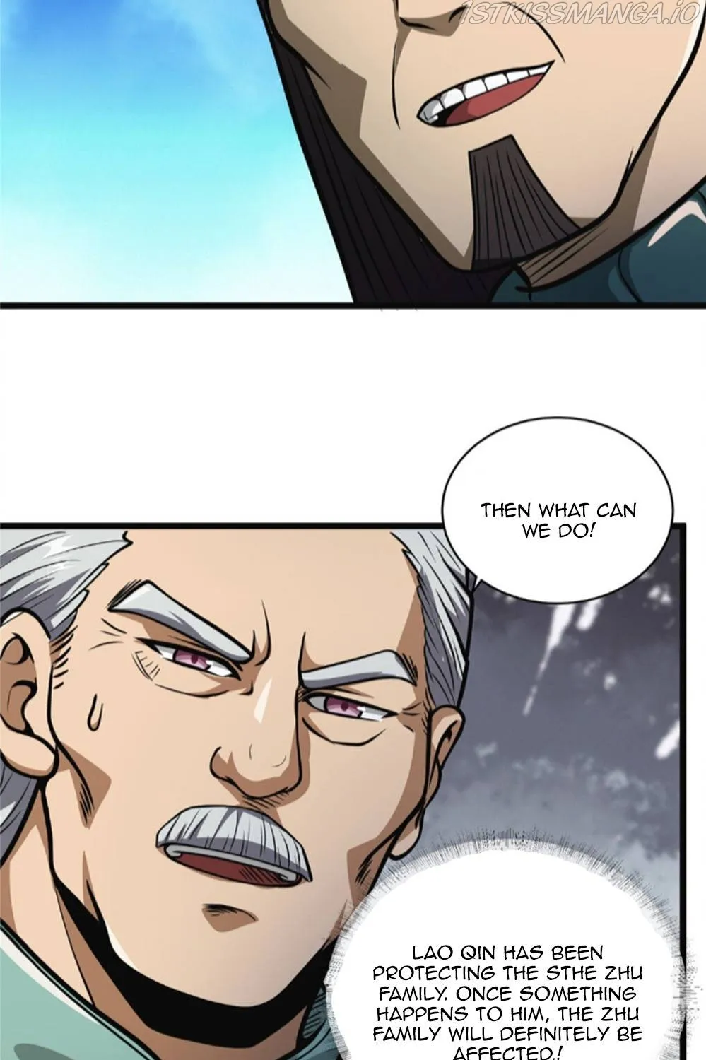 Divine Urban God Chapter 19 page 72 - 