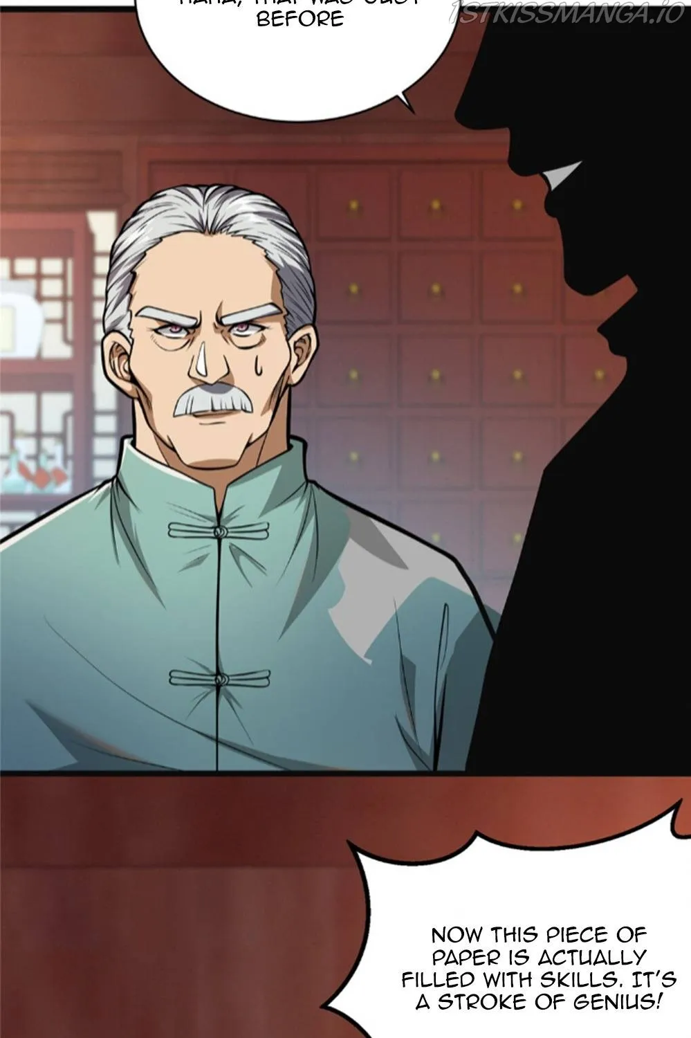 Divine Urban God Chapter 19 page 74 - 