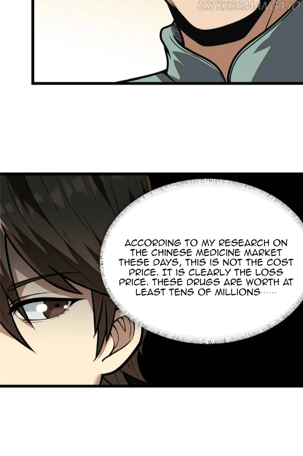 Divine Urban God Chapter 19 page 10 - 