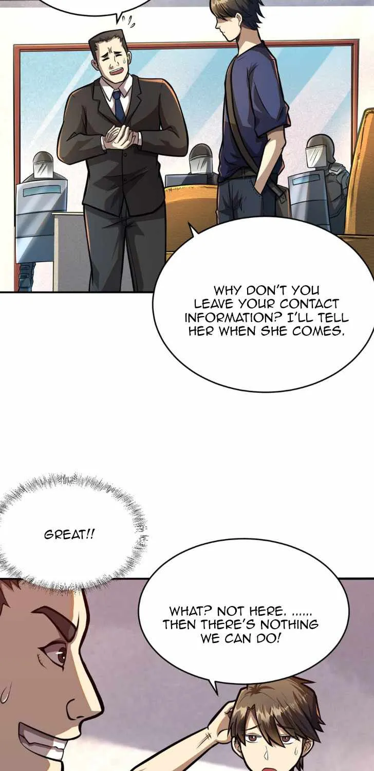 Divine Urban God Chapter 2 page 11 - 