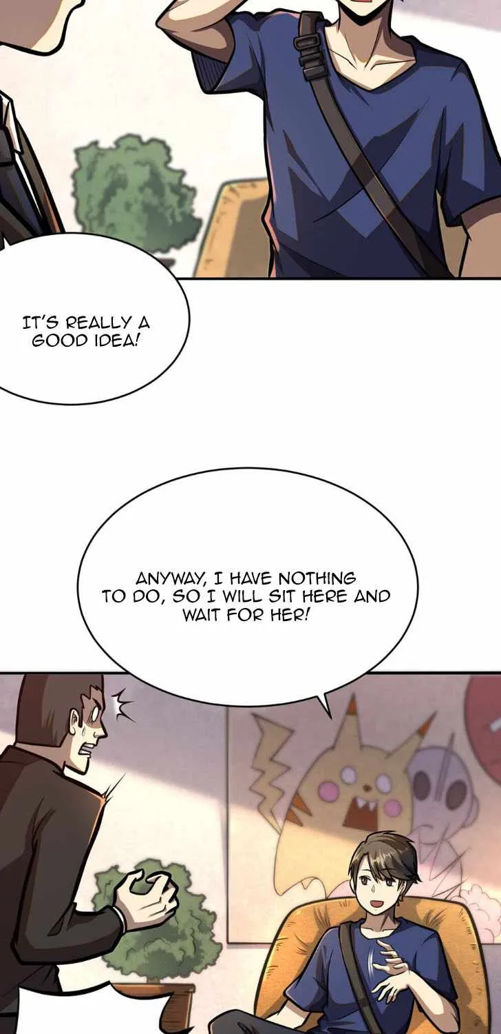 Divine Urban God Chapter 2 page 12 - 