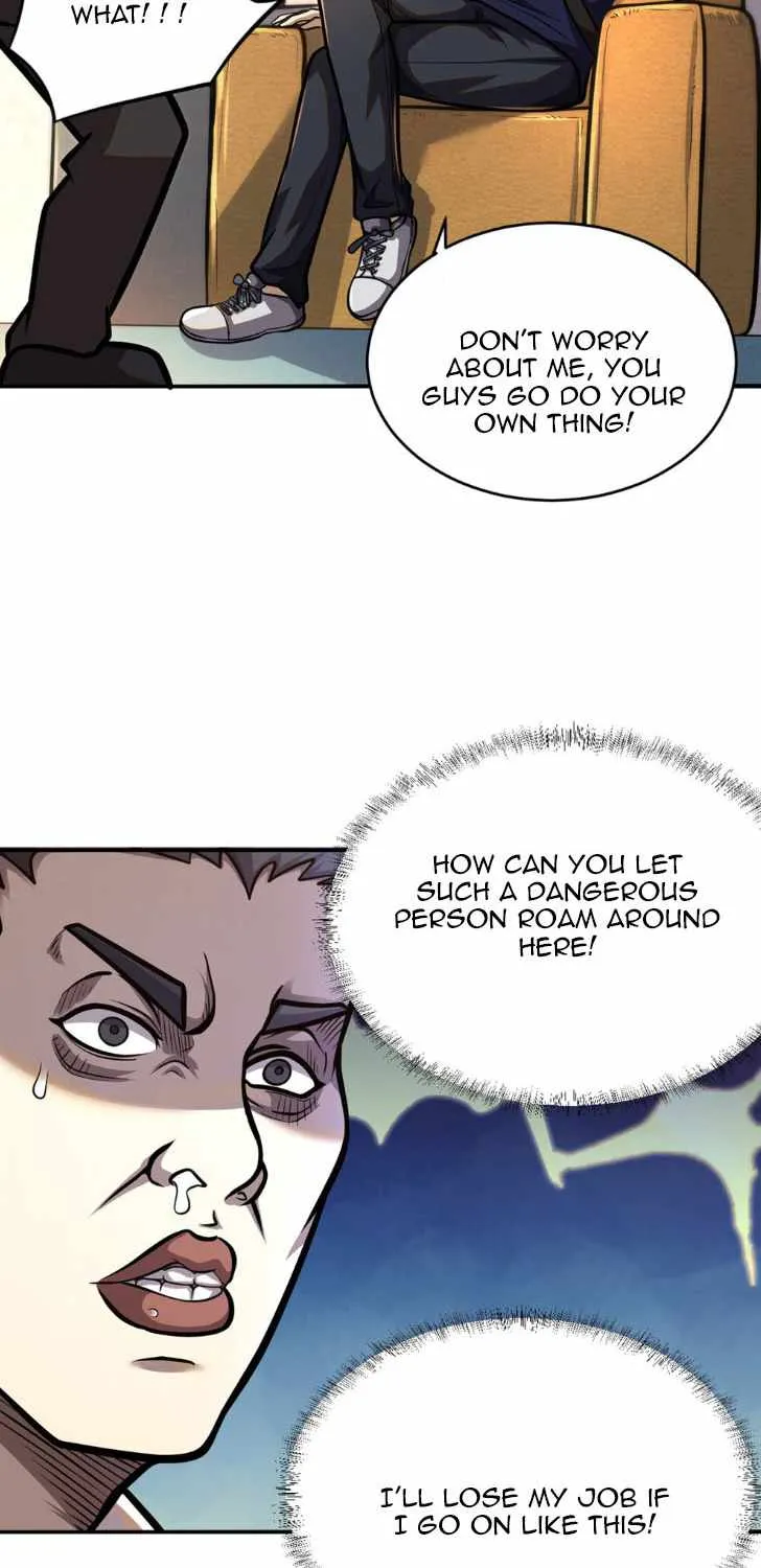 Divine Urban God Chapter 2 page 13 - 