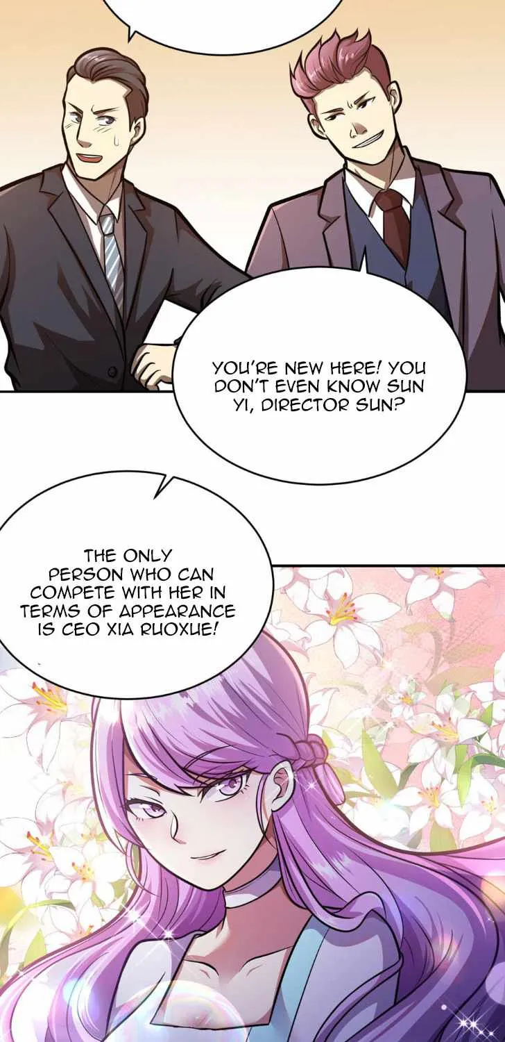 Divine Urban God Chapter 2 page 19 - 