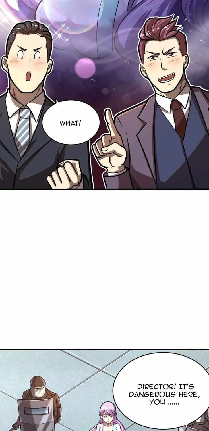 Divine Urban God Chapter 2 page 20 - 