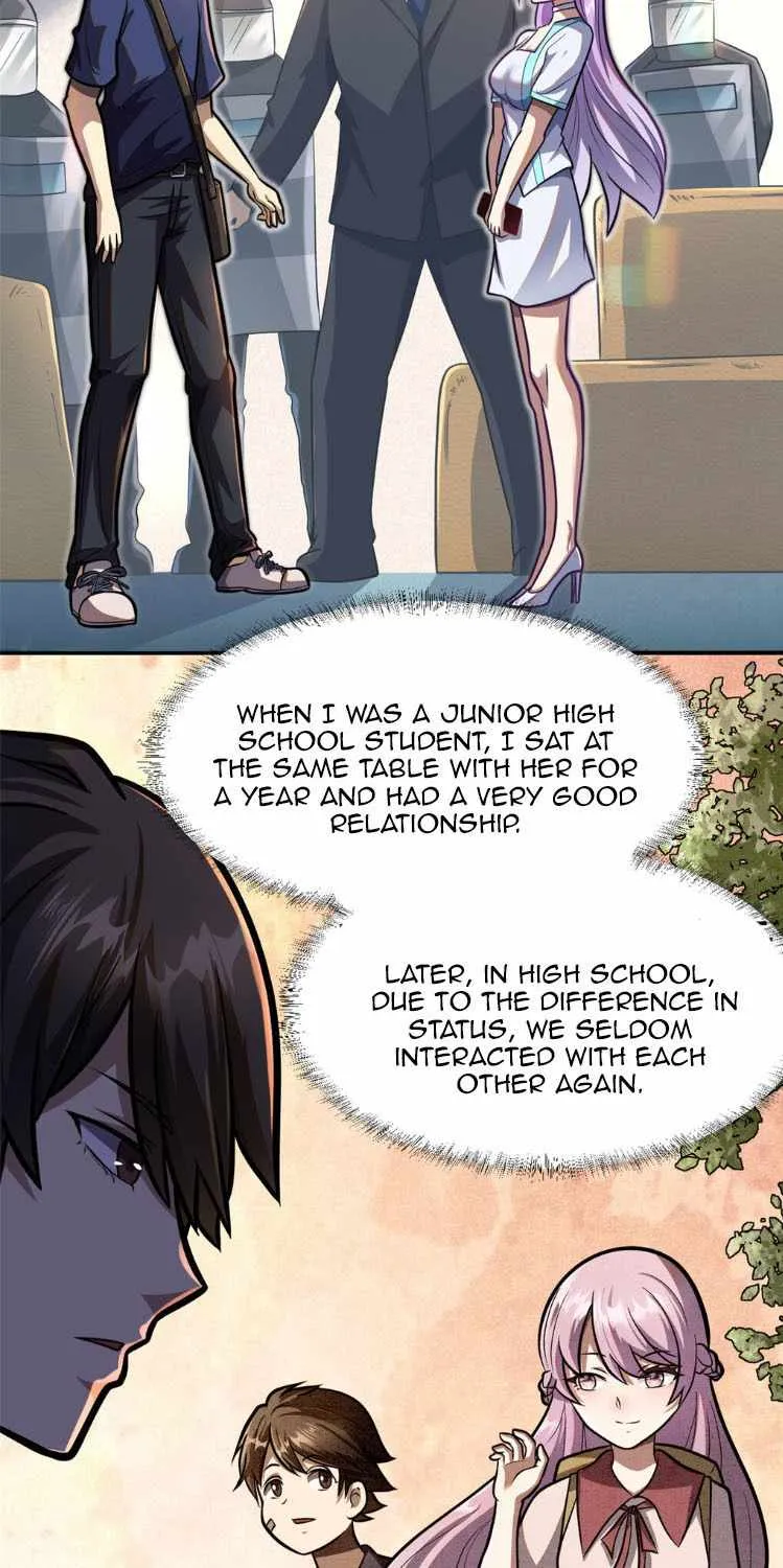 Divine Urban God Chapter 2 page 24 - 