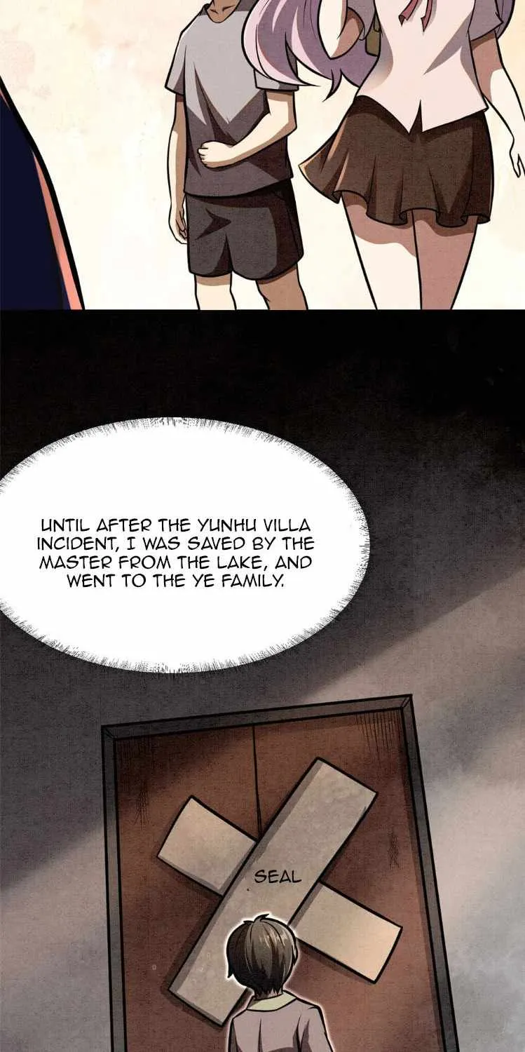 Divine Urban God Chapter 2 page 25 - 