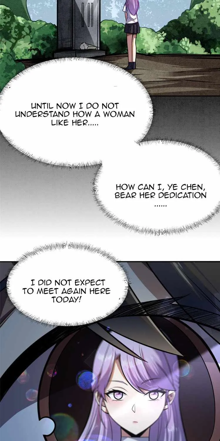 Divine Urban God Chapter 2 page 28 - 