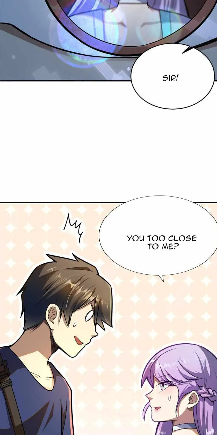 Divine Urban God Chapter 2 page 29 - 