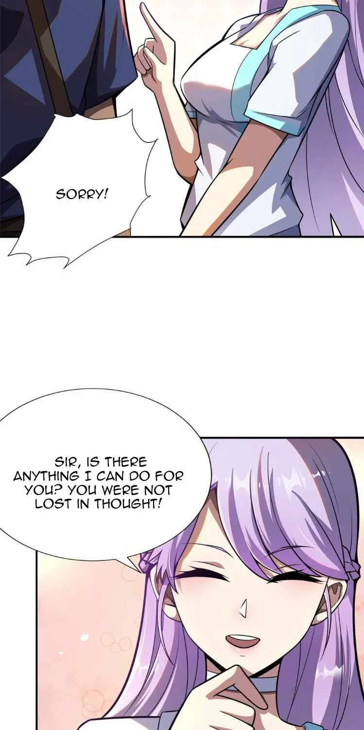 Divine Urban God Chapter 2 page 30 - 