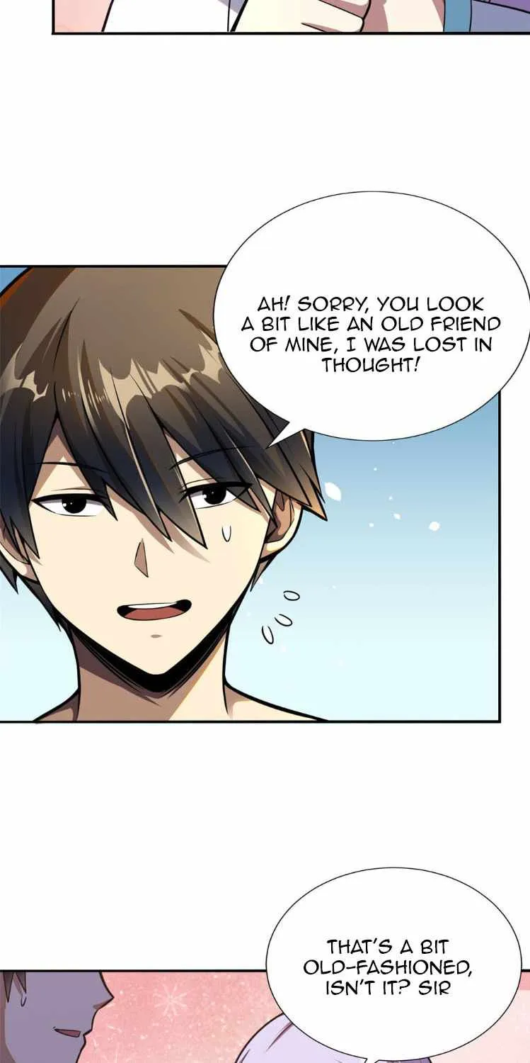 Divine Urban God Chapter 2 page 31 - 