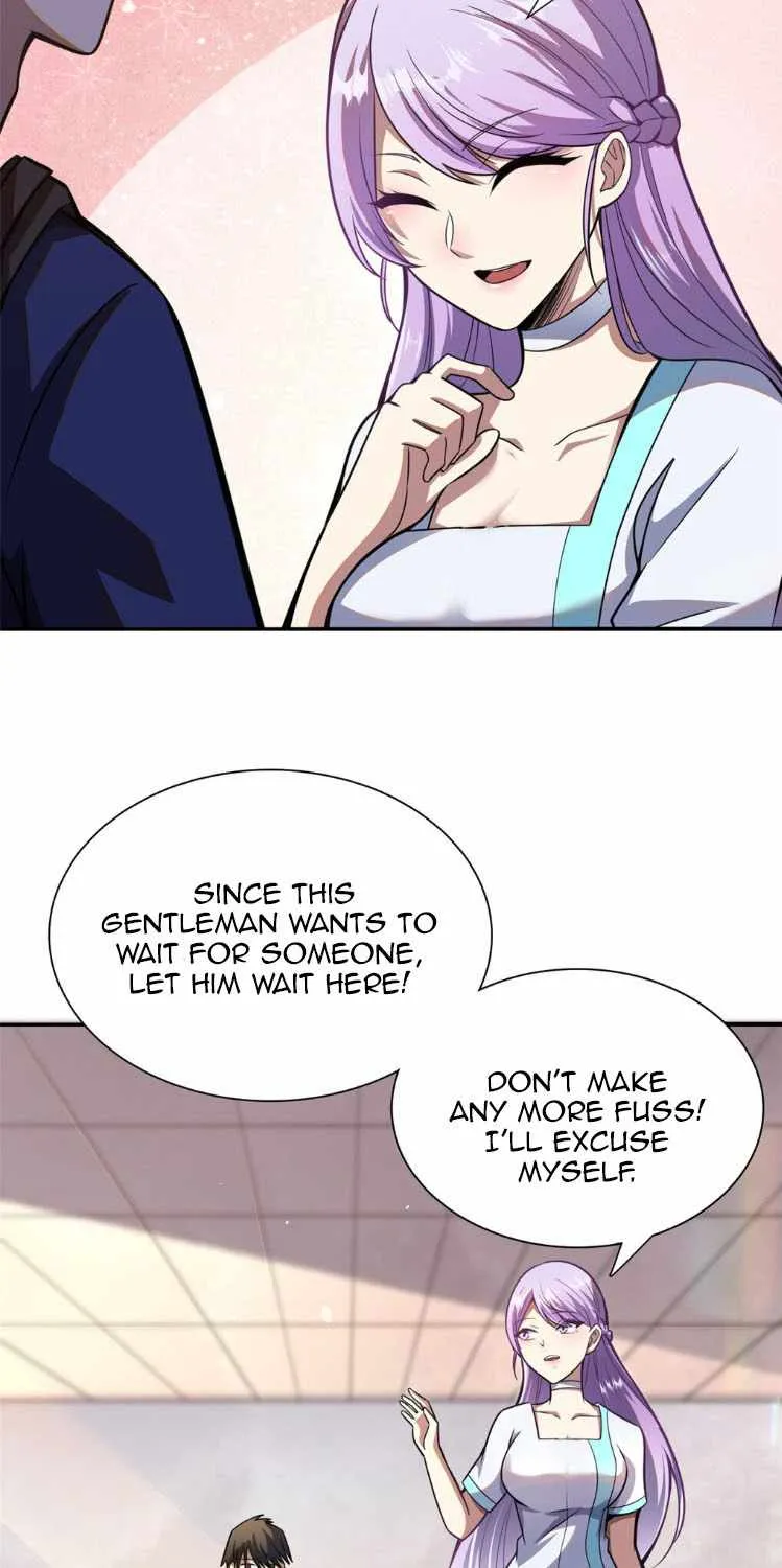 Divine Urban God Chapter 2 page 32 - 