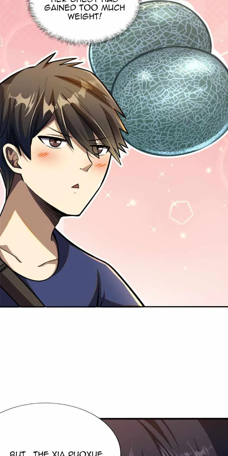 Divine Urban God Chapter 2 page 34 - 