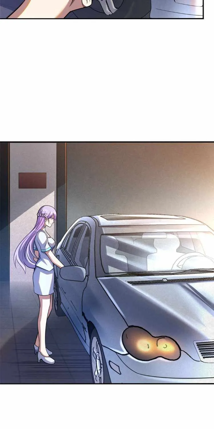 Divine Urban God Chapter 2 page 37 - 