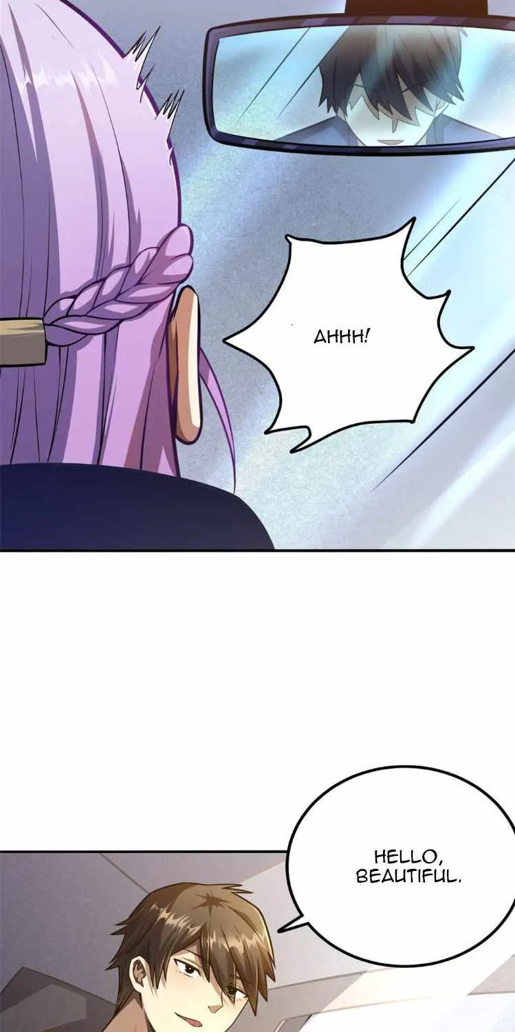 Divine Urban God Chapter 2 page 39 - 