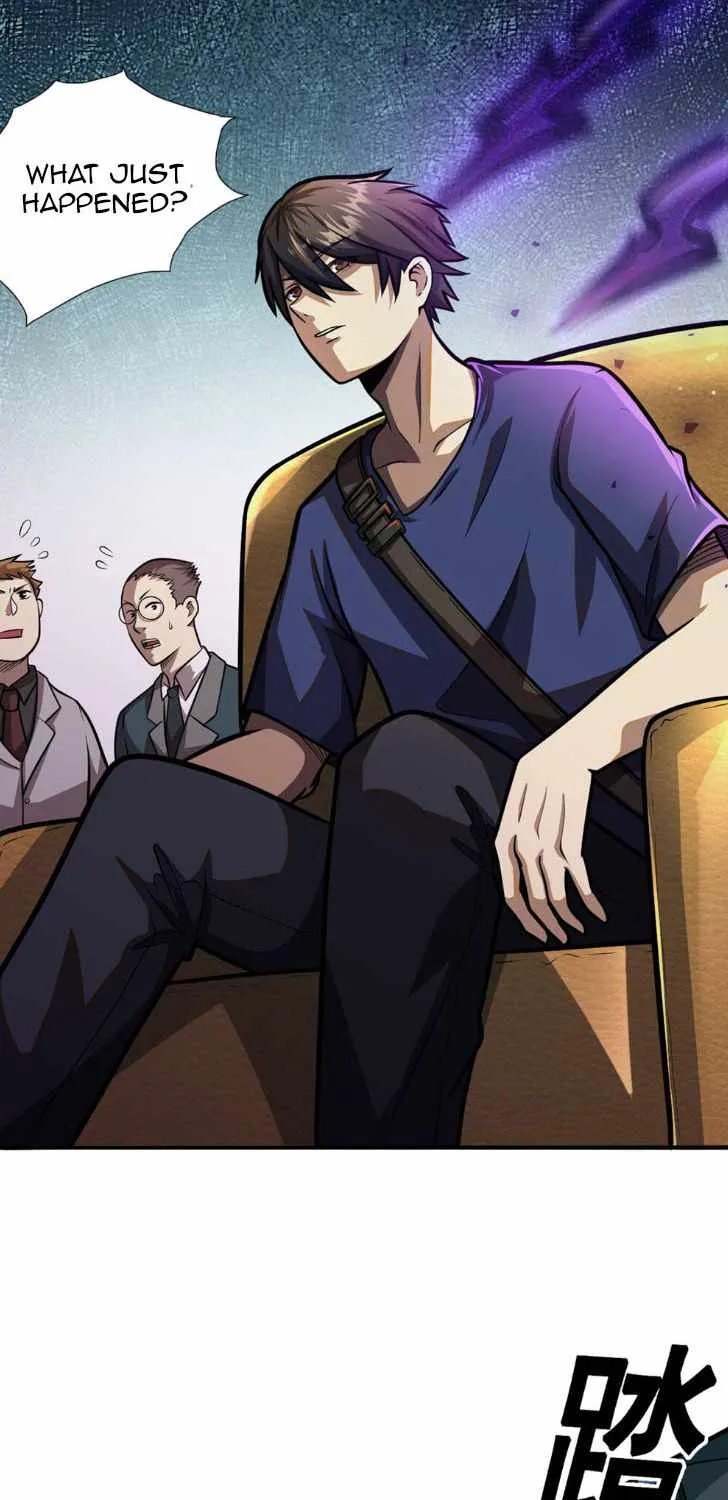 Divine Urban God Chapter 2 page 5 - 