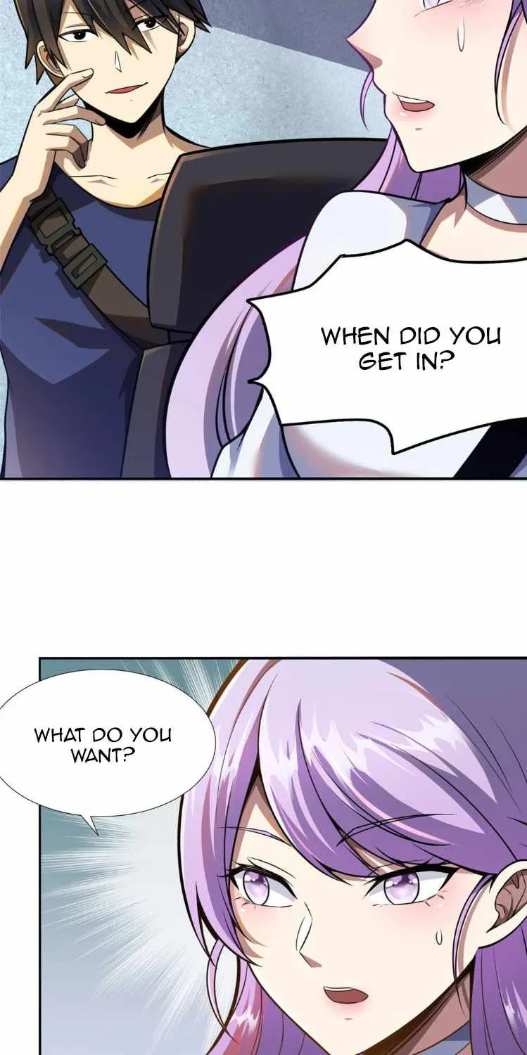 Divine Urban God Chapter 2 page 41 - 