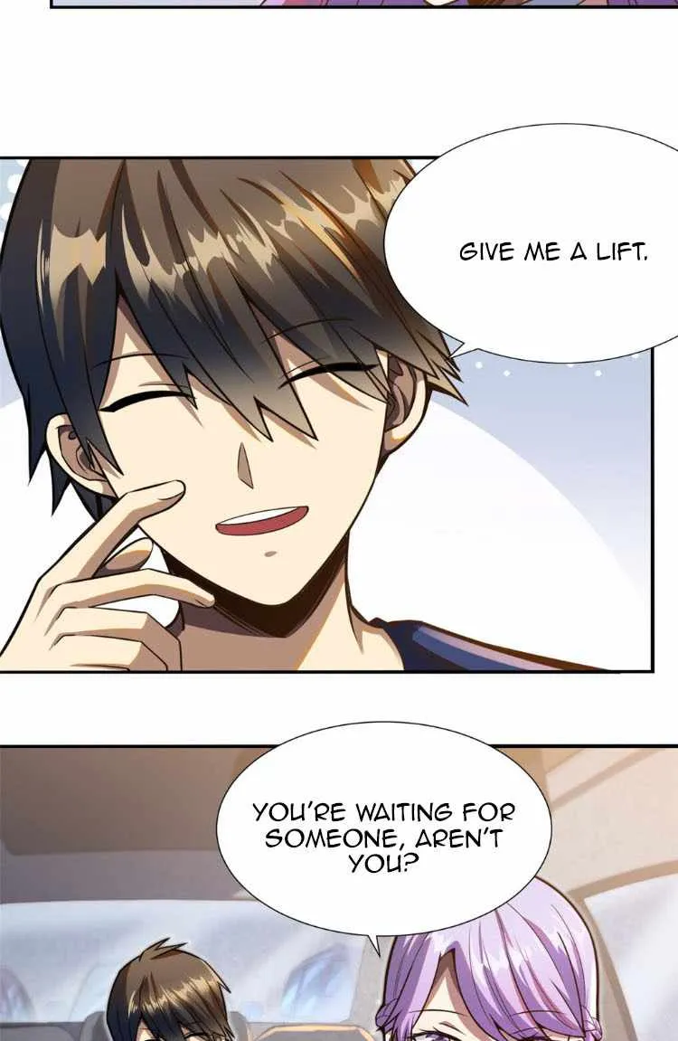 Divine Urban God Chapter 2 page 42 - 