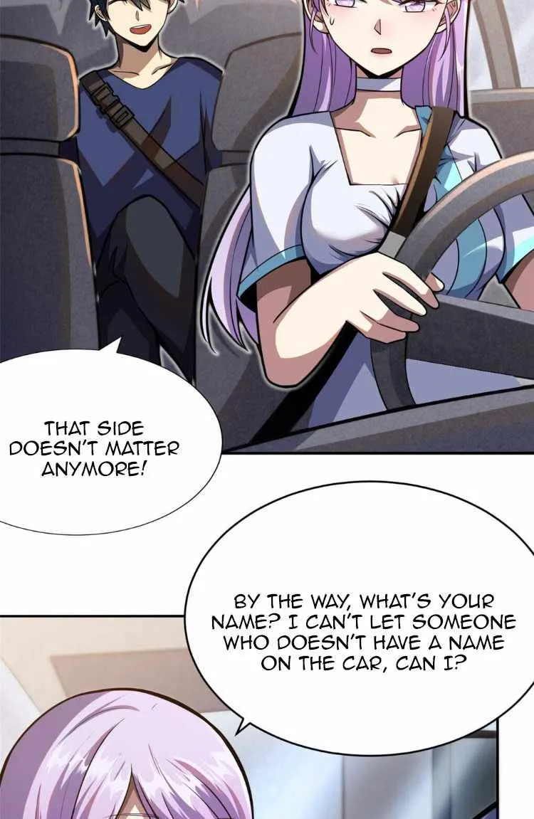 Divine Urban God Chapter 2 page 43 - 