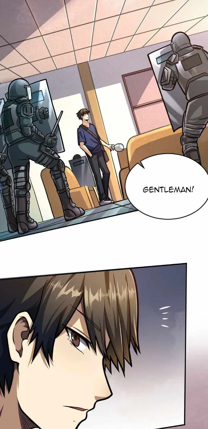 Divine Urban God Chapter 2 page 7 - 