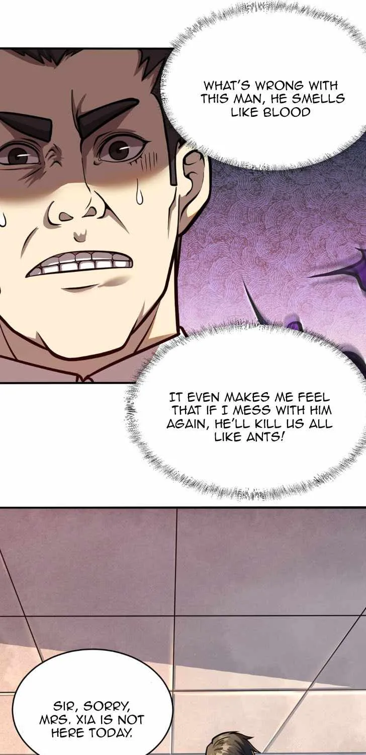 Divine Urban God Chapter 2 page 10 - 