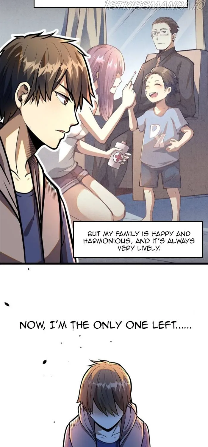 Divine Urban God Chapter 20 page 18 - 