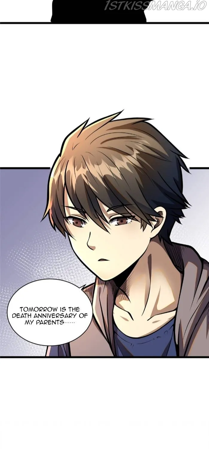 Divine Urban God Chapter 20 page 22 - 