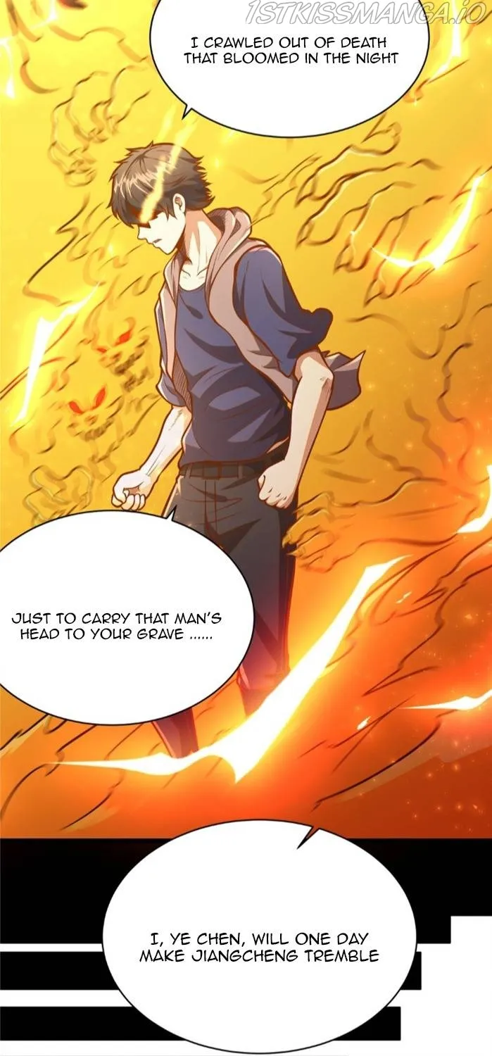 Divine Urban God Chapter 20 page 26 - 