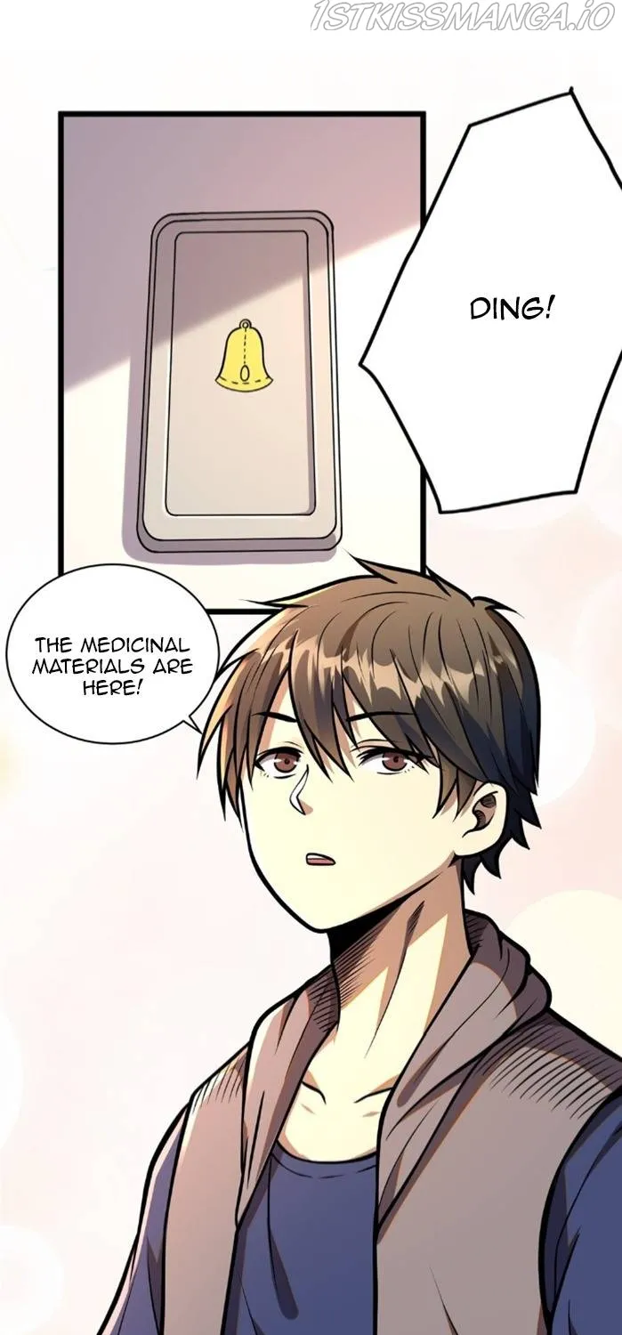Divine Urban God Chapter 20 page 28 - 