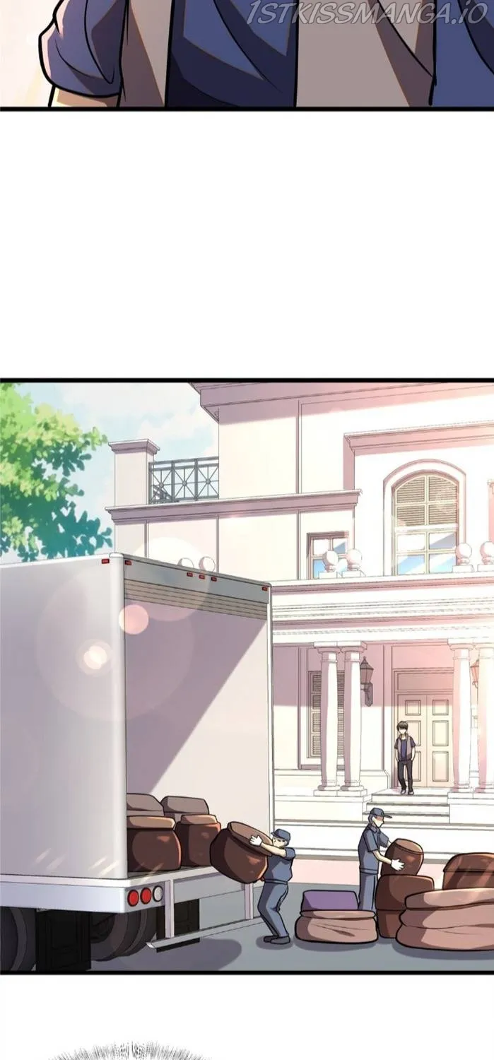 Divine Urban God Chapter 20 page 30 - 