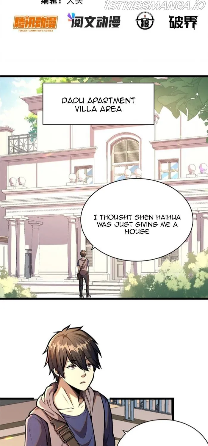 Divine Urban God Chapter 20 page 4 - 