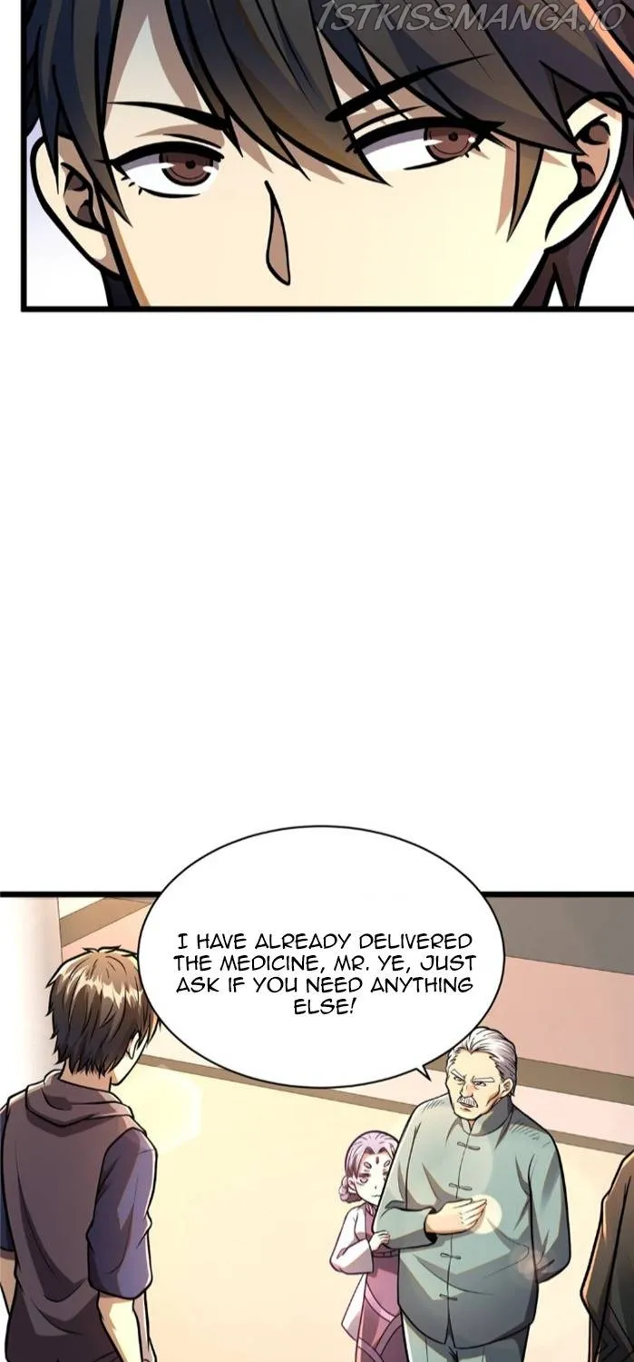 Divine Urban God Chapter 20 page 34 - 