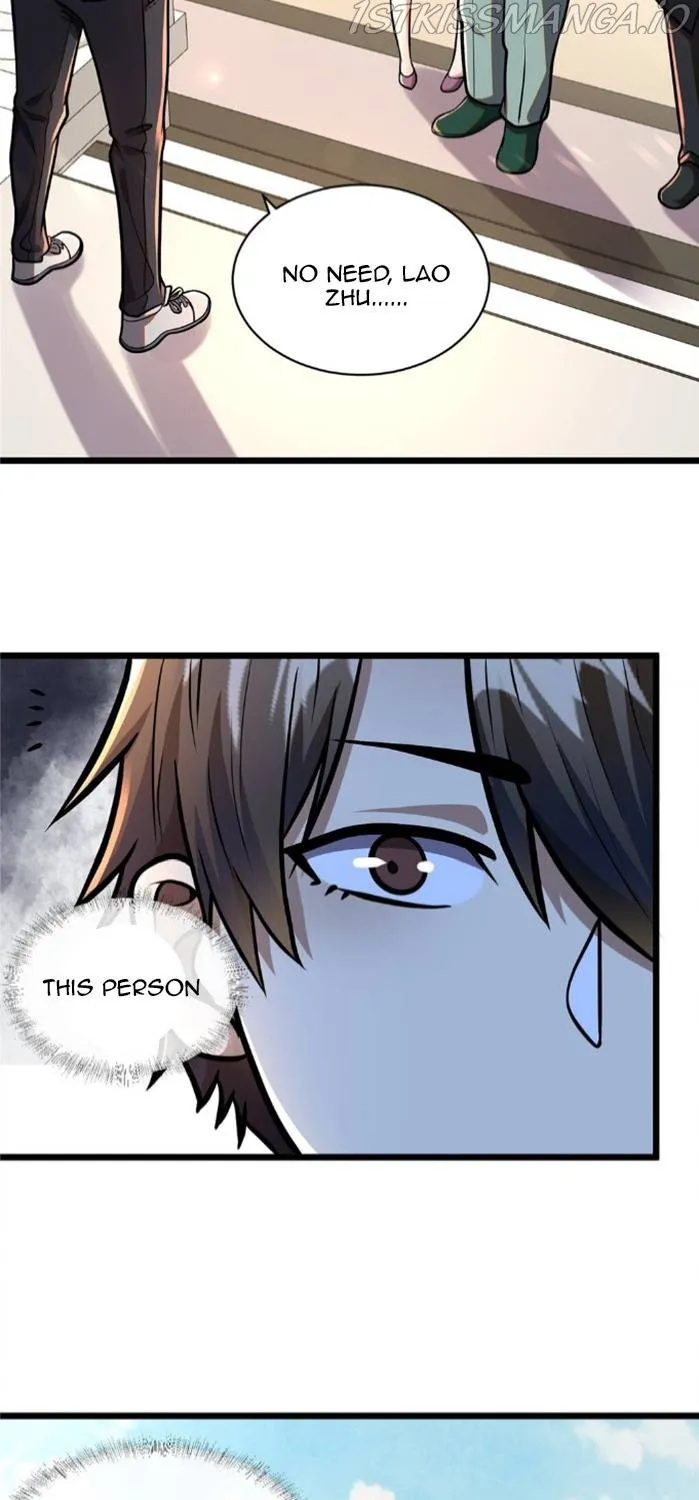 Divine Urban God Chapter 20 page 36 - 