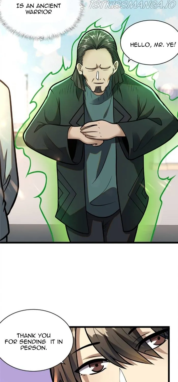 Divine Urban God Chapter 20 page 38 - 