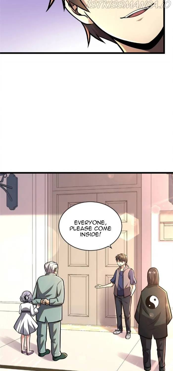 Divine Urban God Chapter 20 page 40 - 