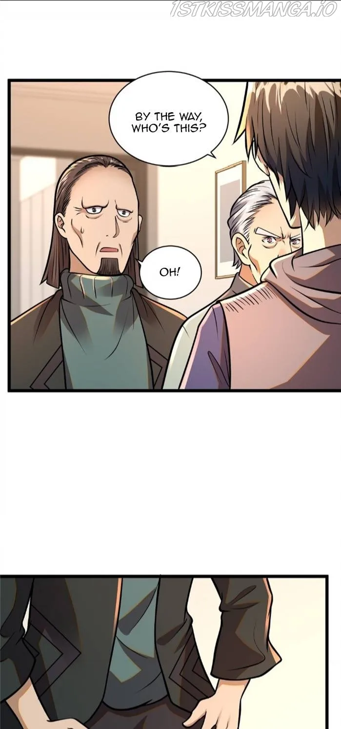 Divine Urban God Chapter 20 page 42 - 