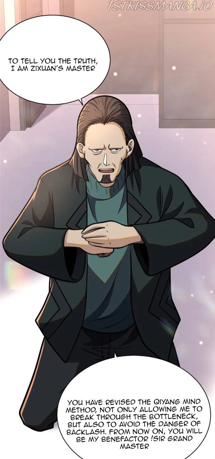 Divine Urban God Chapter 20 page 45 - 