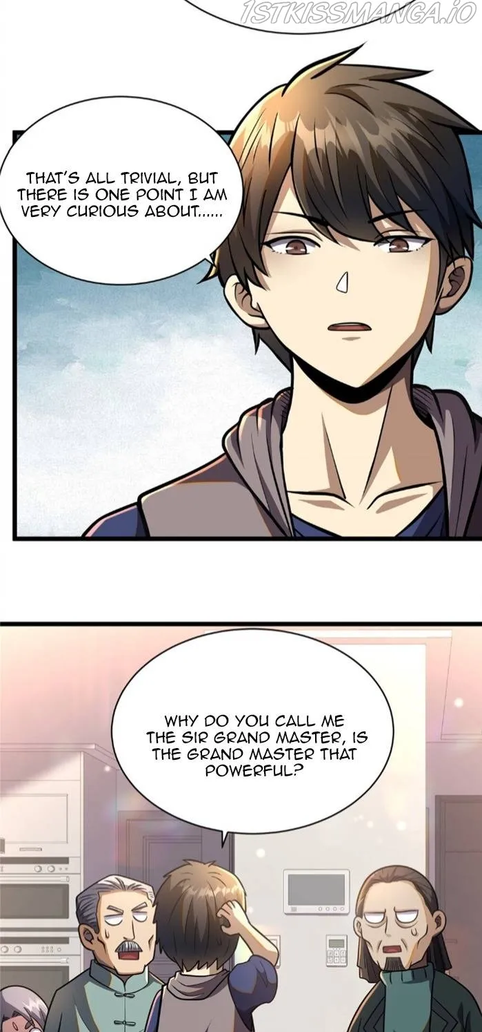 Divine Urban God Chapter 20 page 46 - 