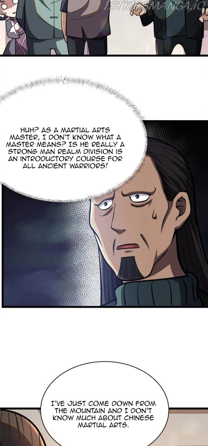 Divine Urban God Chapter 20 page 47 - 
