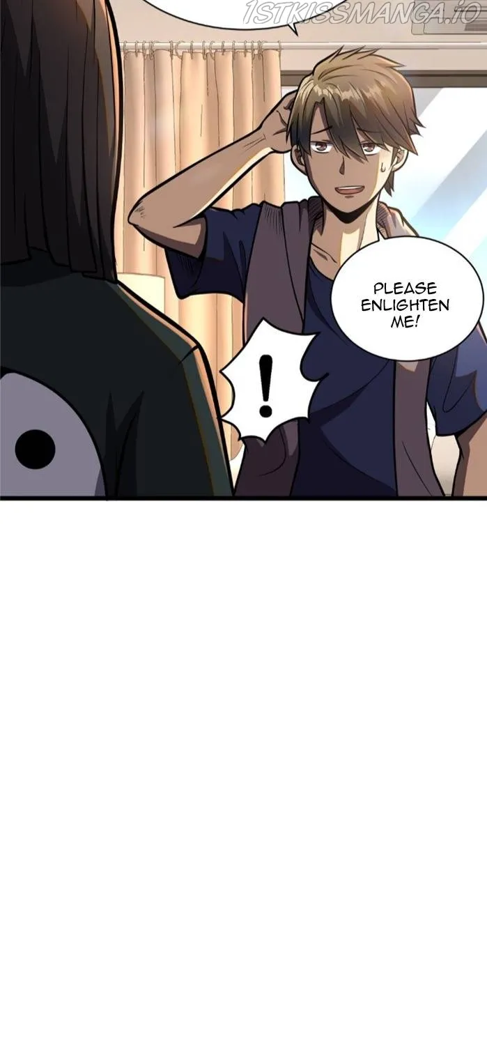 Divine Urban God Chapter 20 page 48 - 